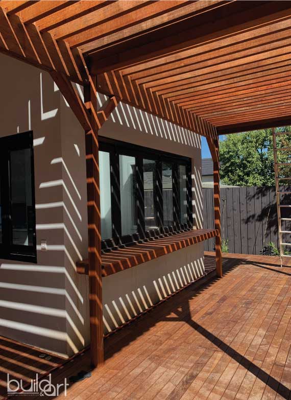 residential construction in balwyn north