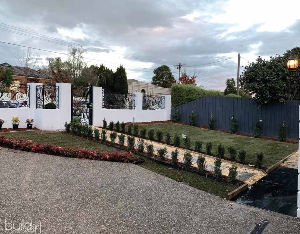 custom home in surrey hills