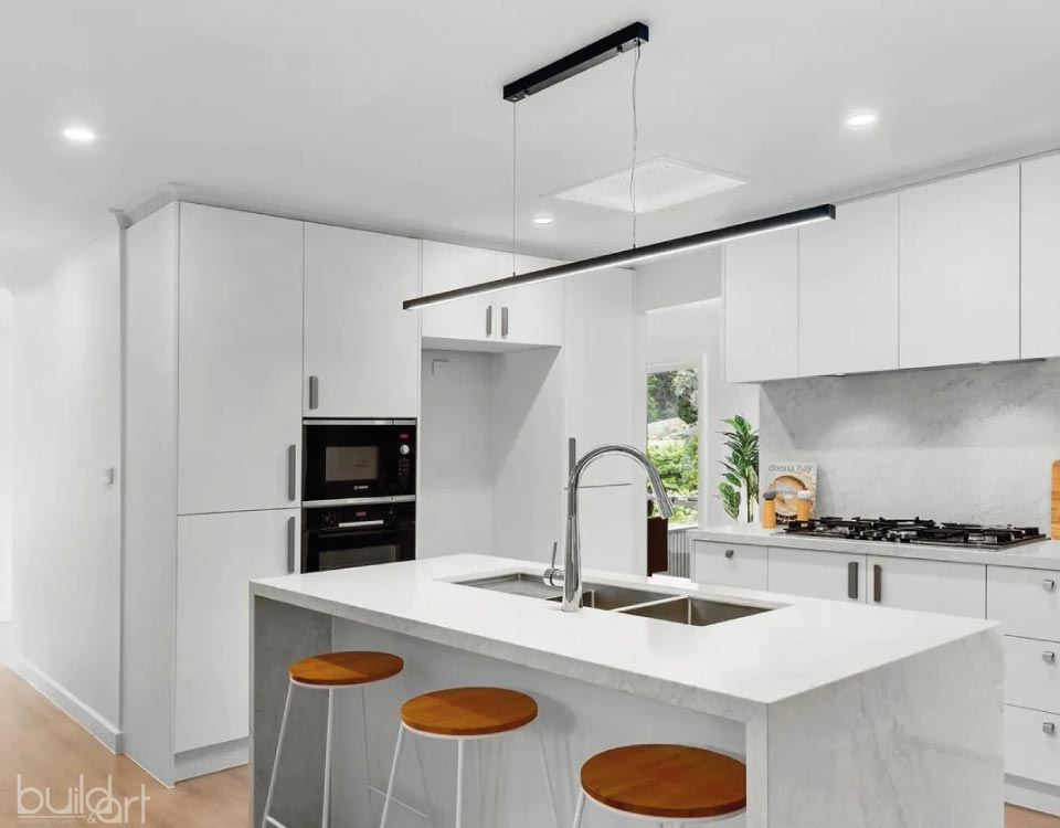 kitchen renovation in templestowe