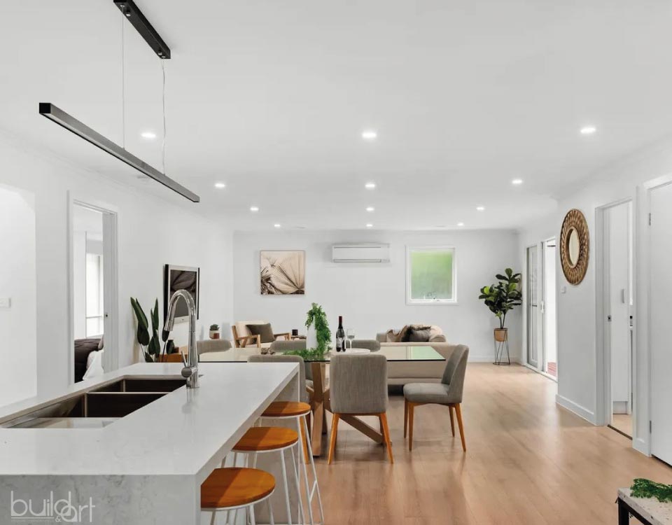 full home renovation in templestowe