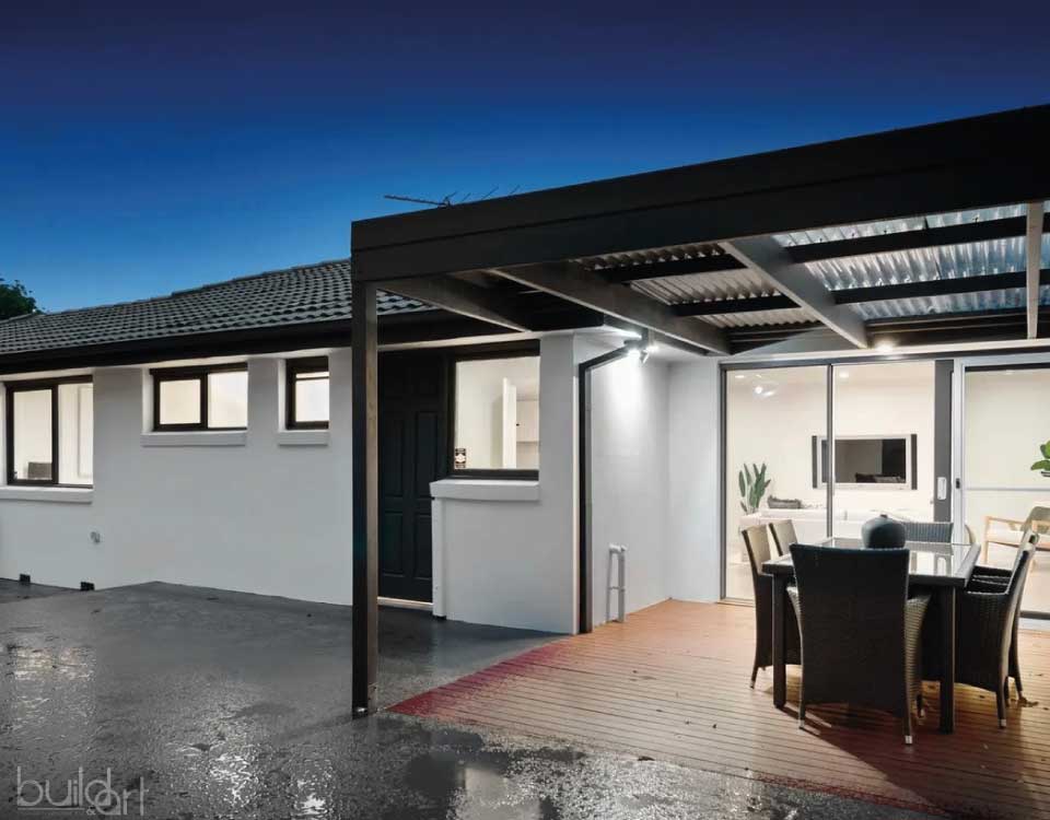 renovation project in templestowe