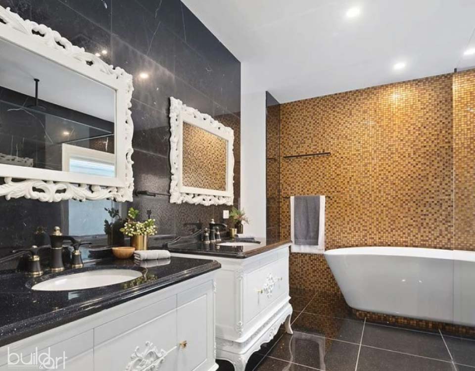 kitchen rebuild in surrey hills