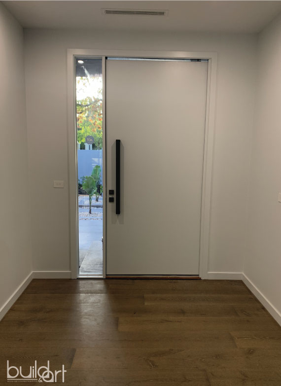 construction project in balwyn north