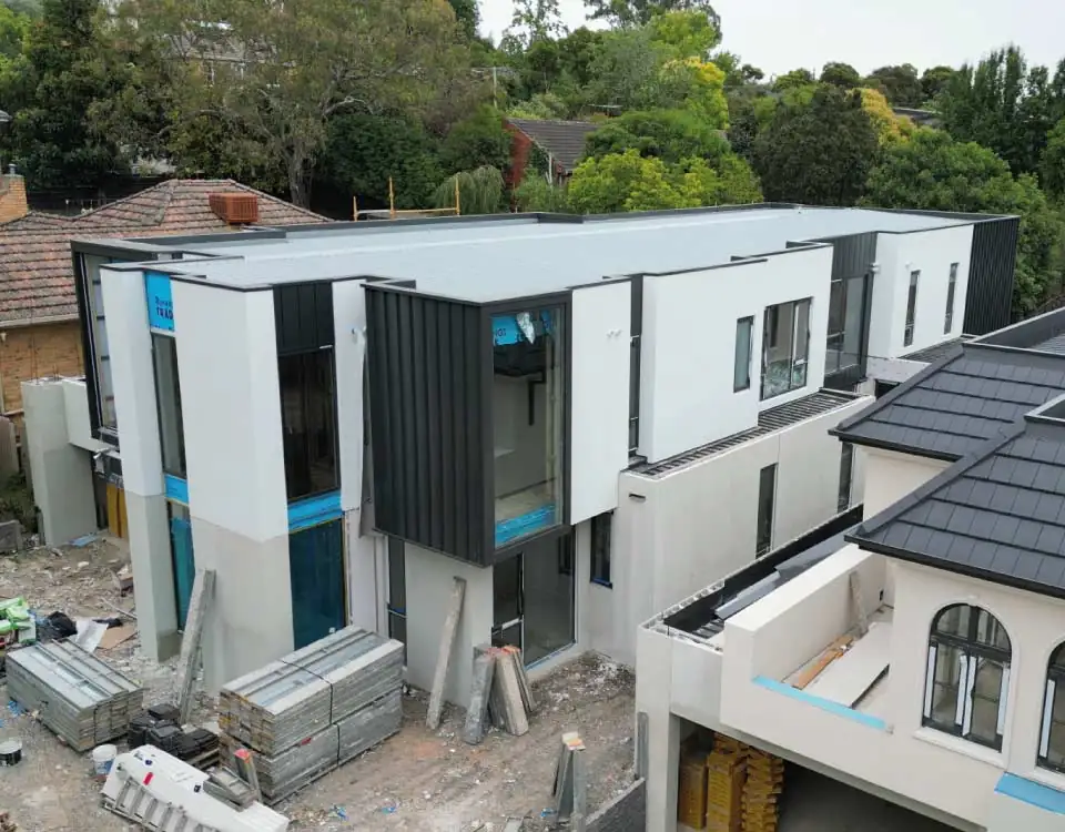 5 Jaserfold St. new home project in balwyn north