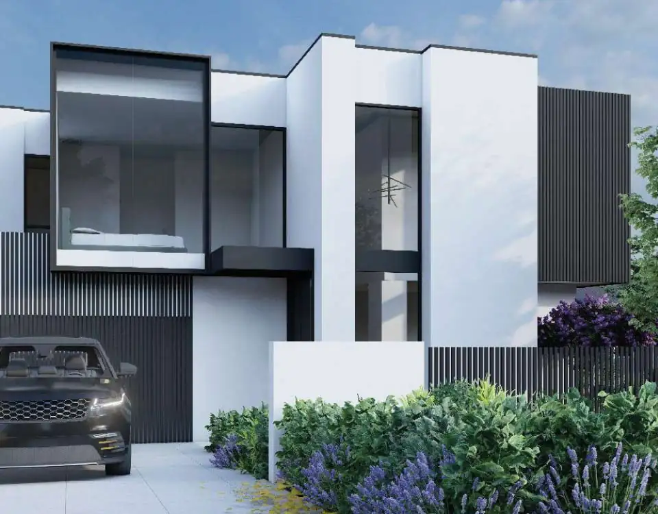 5 Jaserfold St. new home project process