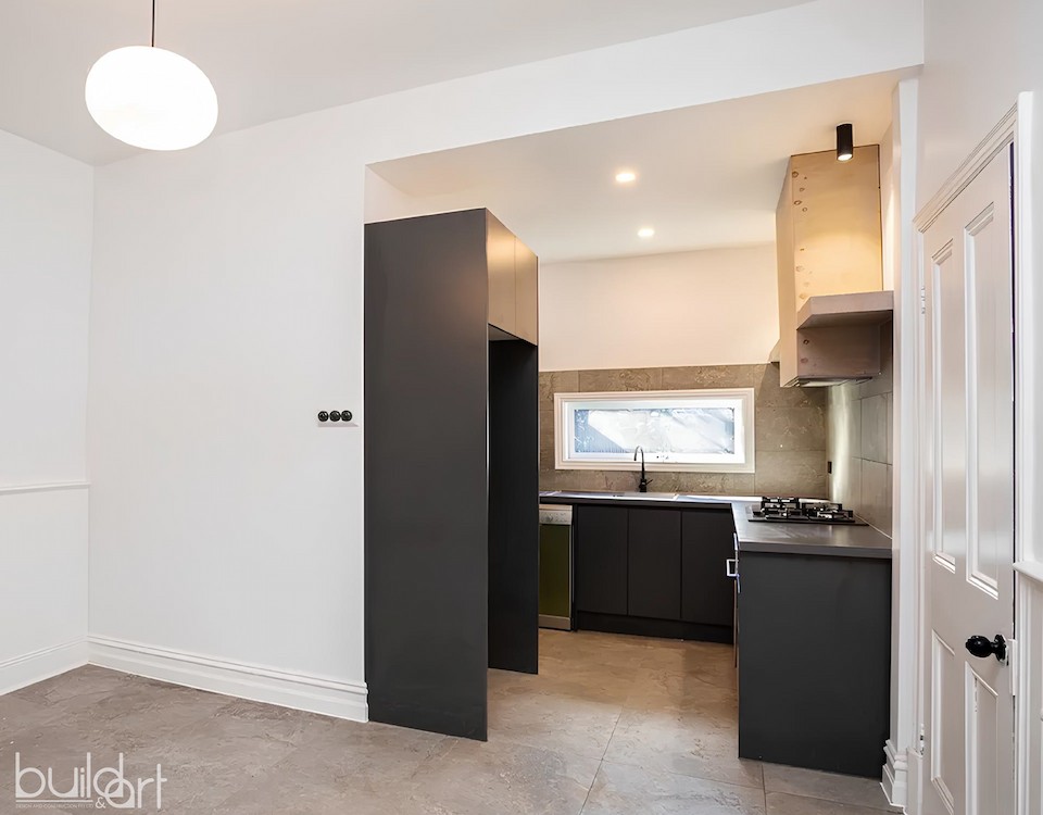 barkly St. home renovation projects